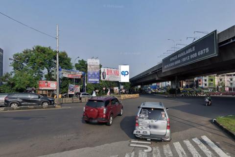 JL. KH. Soleh Iskandar (Perempatan BORR), Bogor