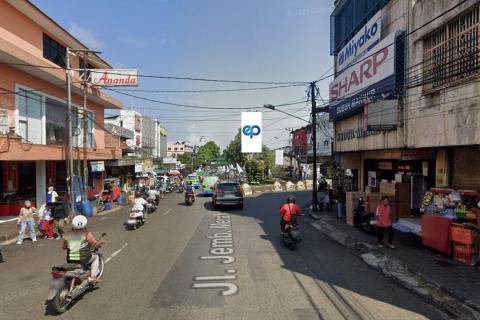 JL. Veteran (Sebrang CitiPlaza), Bogor