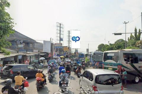 JL. Raya Ciawi (Gerbang Kota Bogor), Bogor
