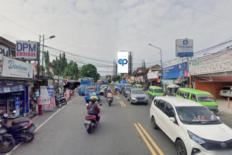 JL. Raya Ciawi (Gerbang Kota Bogor), Bogor