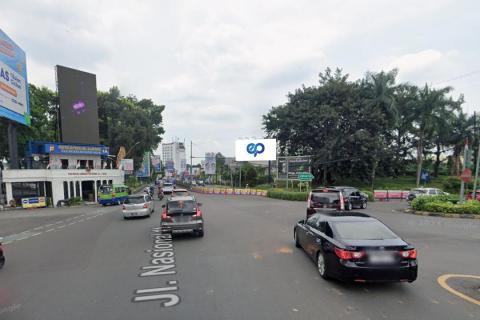 JL. Padjajaran (Sebrang Terminal Baranangsiang), Bogor
