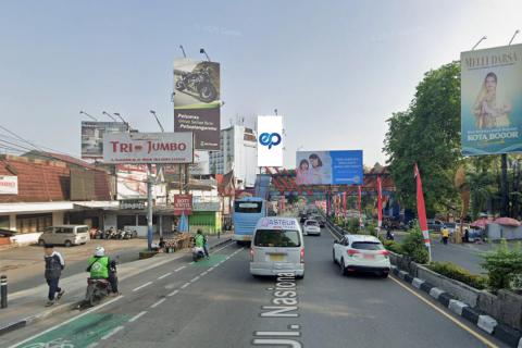 JL. Raya Padjajaran (Depan Ngesti), Bogor