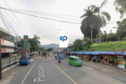 Jl. Raya Puncak (Pusdiklat Anggaran Kemenkeu), Bogor