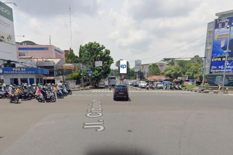 JL. Achmad Yani (Plaza Jambu Dua), Bogor