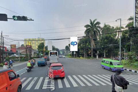 JL. Raya Padjajaran (Depan Mc Donald), Bogor