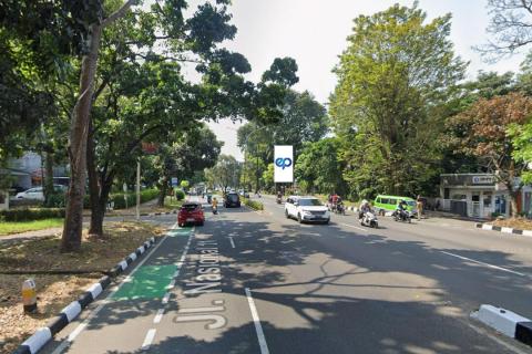 JL. Raya Padjajaran (Depan Telkom/S2 IPB), Bogor