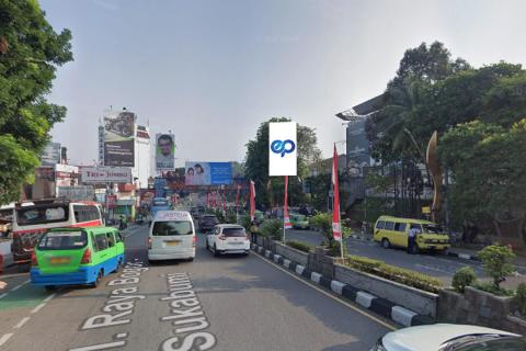 JL. Pajajaran (dekat Mall Botani Square), Bogor