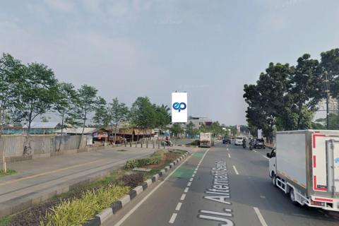JL. Alternatif Sentul (Kd Roda), Bogor