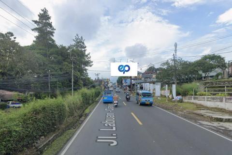 JL. Raya Puncak Setelah Pasar Cisarua, Bogor