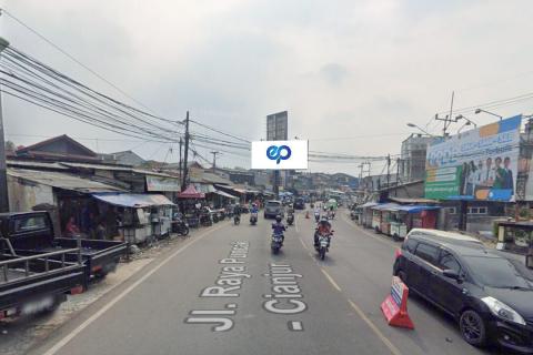 JL. Raya Puncak (Pasar Cisarua 2)