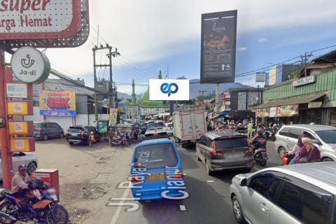 JL. Raya Puncak (Pasar Cisarua 2)
