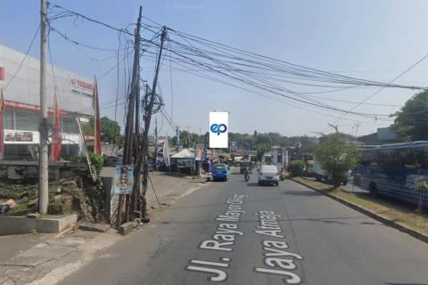JL. Raya Mayor Oking Atmaja - Cibinong, Bogor