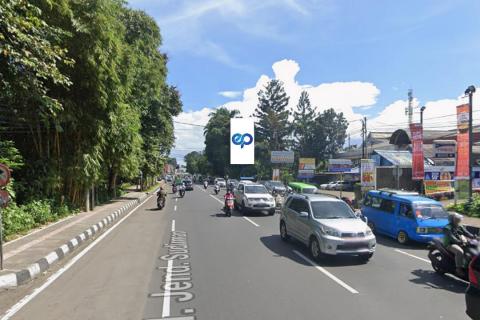 JL. Jend. Sudirman (Dekat Bogor Junction), Bogor