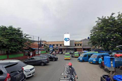 Jl. Dewi Sartika (Pasar Anyar), Bogor