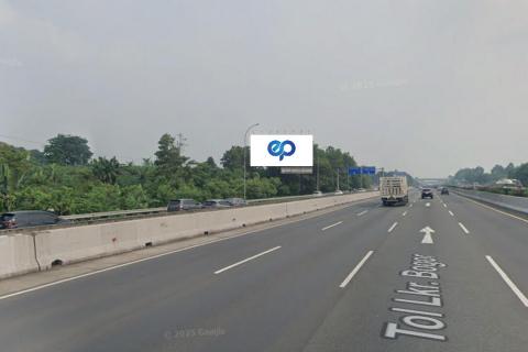 TOL Jagorawi Km 36 + 150 A, Bogor