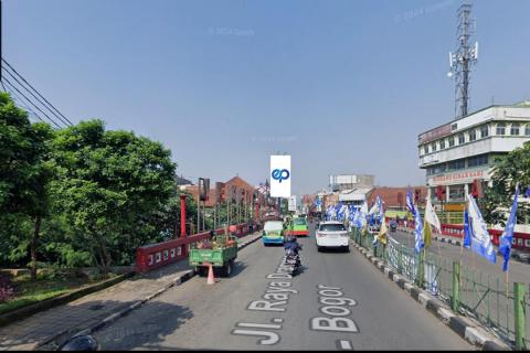 Jl. Kapten Muslihat (Jembatan Merah), Bogor