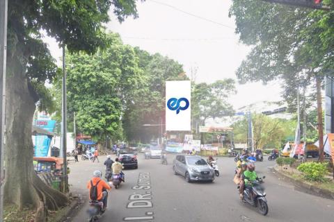 JL. DR. Semeru (Seberang RSUD), Bogor