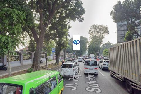 JL. Pajajaran (Dekat Masjid Raya Bogor), Bogor