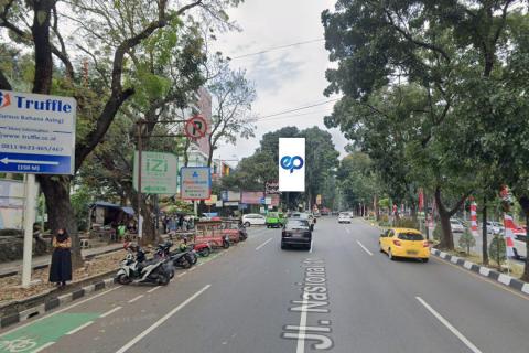 JL. Raya Padjajaran ( Sebrang Masjid Raya ), Bogor