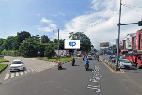 JL. KS. Tubun (Perempatan Tol BORR), Bogor