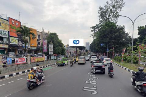 JL. Raya Pajajaran (Depan Balai Binarum), Bogor