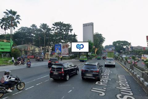 JL. Raya Padjajaran (Depan Mall Botani Square), Bogor