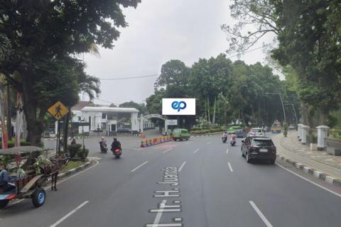 JL. Ir. H. Juanda (Kejaksaan Negeri Bogor), Bogor