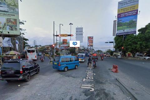 Jl. Raya Sukabumi (Depan Pasar Ciawi), Bogor