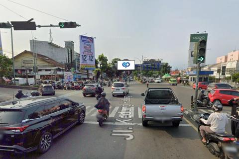 JL. Pajajaran (Warung Jambu), Bogor