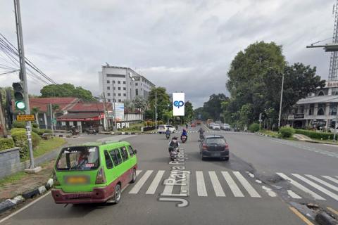JL. Raya Pajajaran Depan Kantor Telkom, Bogor