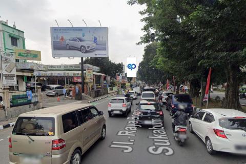 JL. RAYA PADJAJARAN (BARANANGSIANG), Bogor