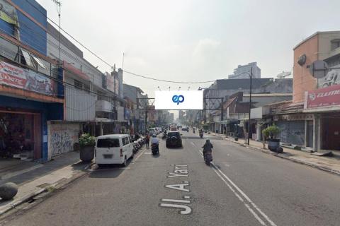 JL. A. Yani Pasar Kosambi (Halte Bus Kosambi), Bandung