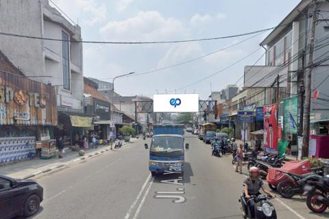 JL. A. Yani Pasar Kosambi (Halte Bus Kosambi), Bandung