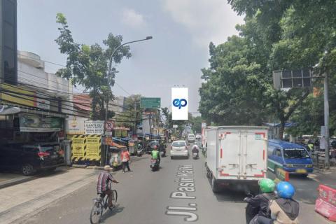 JL. Sukajadi (Menuju PVJ Mall), Bandung