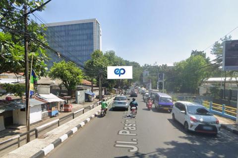 JL. Pasirkaliki (Depan Hotel Hilton), Bandung