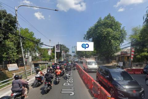 JL. Pasirkaliki (Depan Hotel Hilton), Bandung