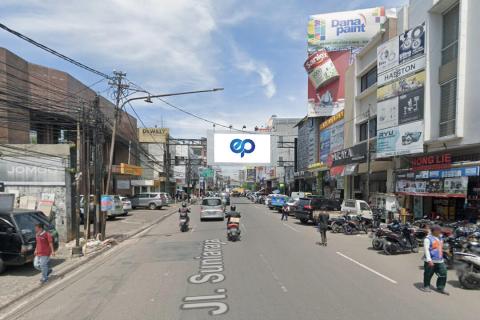 JL. Suniaraja, Bandung