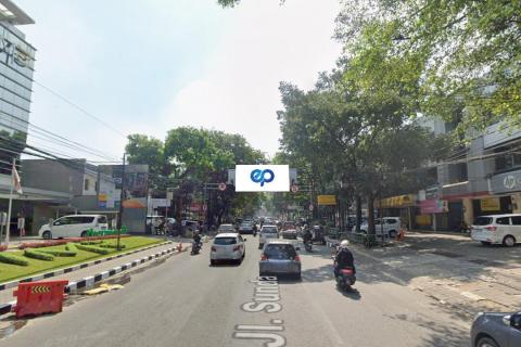 JL. Sunda (Sebelum Jogya Dept. Store), Bandung