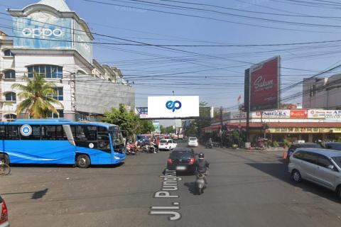 JL. Sunda (Sebelum Jogya Dept. Store), Bandung