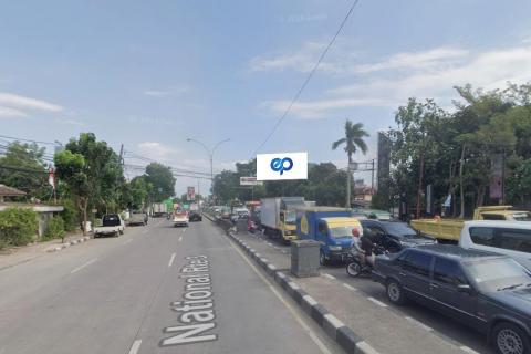 JL. Soekarno Hatta (Depan Sumber Sari Junction), Bandung