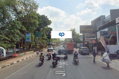 JL. Kebon Kawung, Bandung