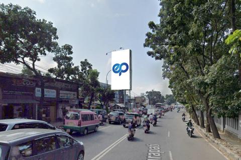 JL. Surapati (Depan PUSDAI), Bandung