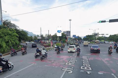Perempatan Gede Bage, Bandung