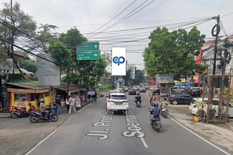 JL. Surya Sumantri, Bandung