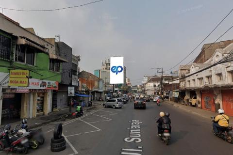 JL. Suniaraja, Bandung