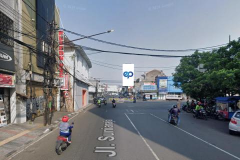 JL. Suniaraja, Bandung