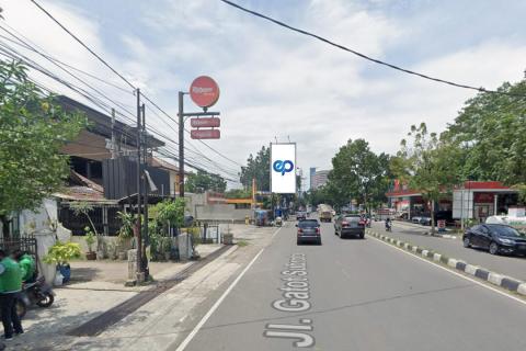 JL. Jend. Gatot Subroto, Bandung
