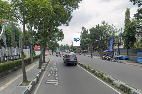 JL. Jend. Gatot Subroto, Bandung