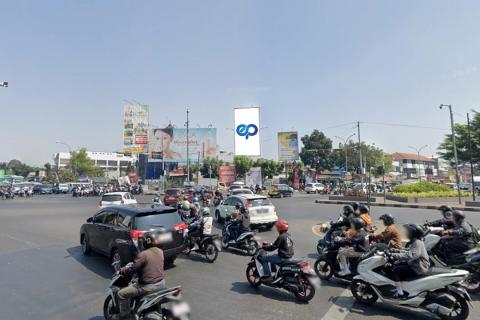 Perempatan SAMSAT (Arah Kiaracondong), Bandung