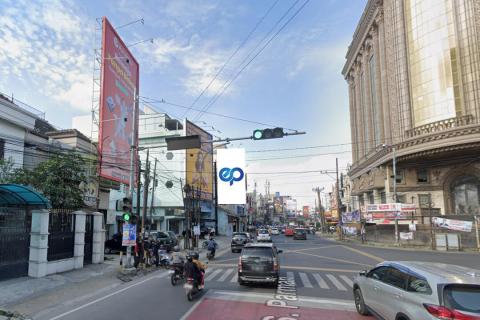 JL. S. PARMAN. SIMP. JL. KEJAKSAAN, MEDAN